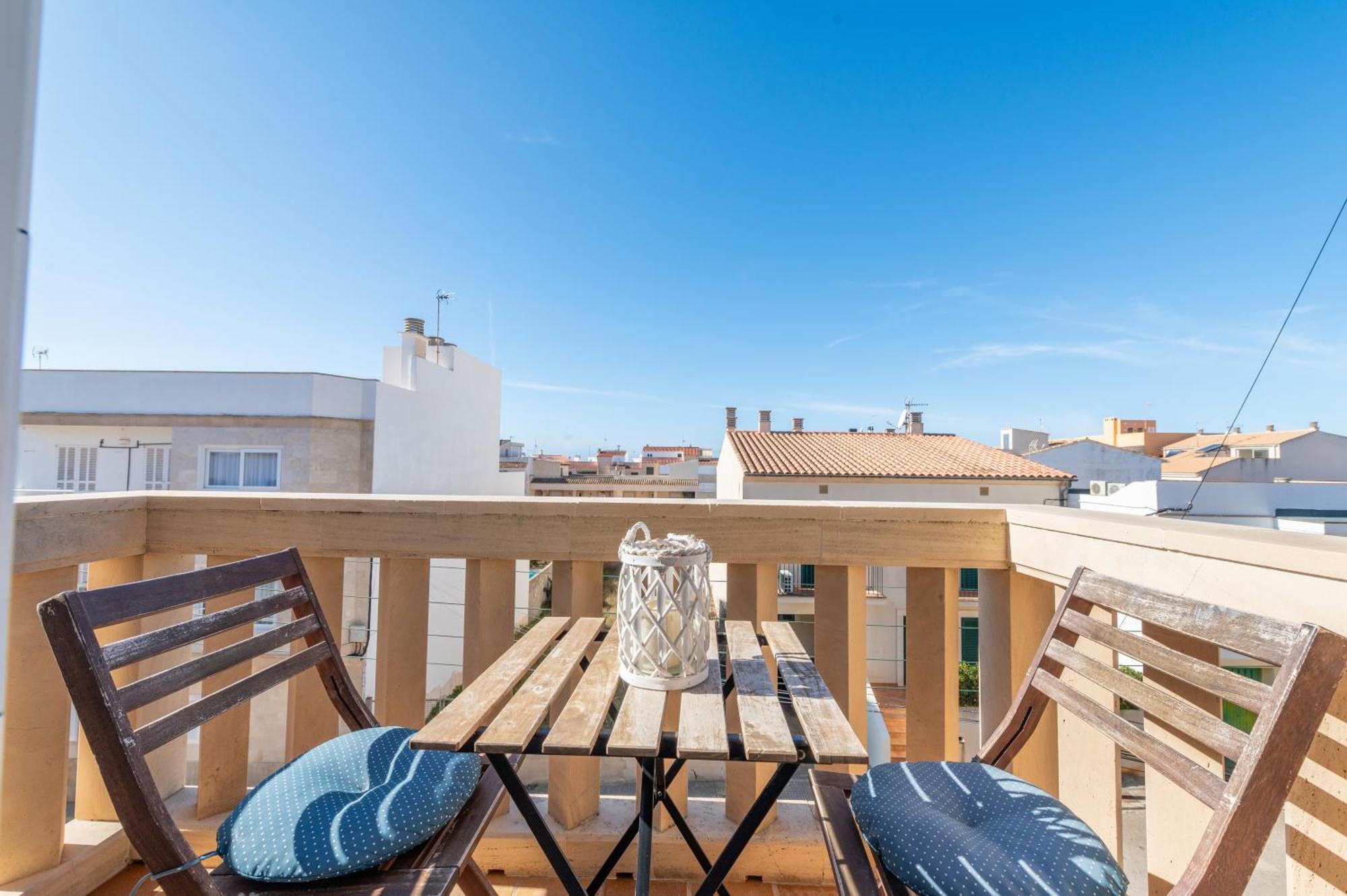 C'An Vidal Apto Menorca Apartment Colonia de Sant Jordi Exterior photo