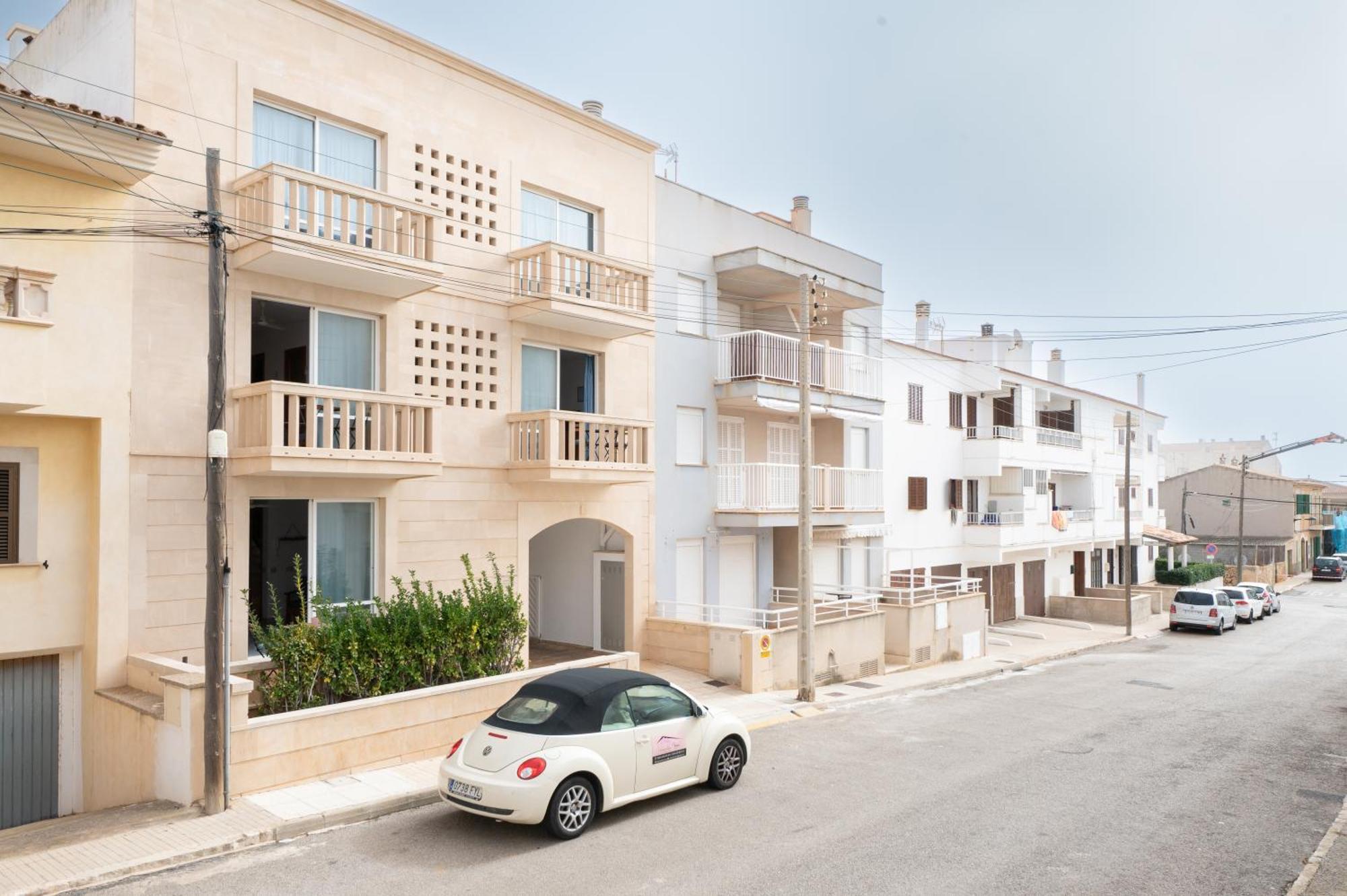 C'An Vidal Apto Menorca Apartment Colonia de Sant Jordi Exterior photo